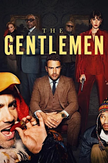 The Gentlemen, Cover, HD, Serien Stream, ganze Folge