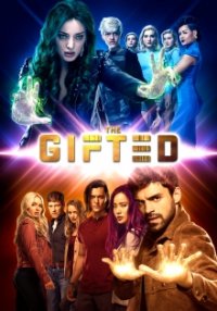 Cover The Gifted, Poster