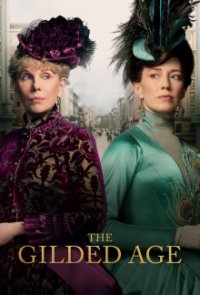 Cover The Gilded Age, TV-Serie, Poster