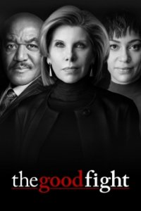 Cover The Good Fight, TV-Serie, Poster