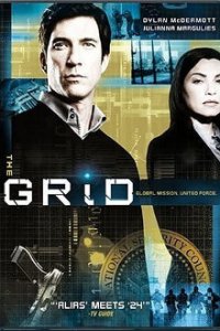 Cover The Grid - Netz des Terrors, TV-Serie, Poster