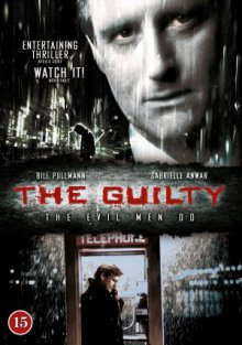 Cover The Guilty, TV-Serie, Poster