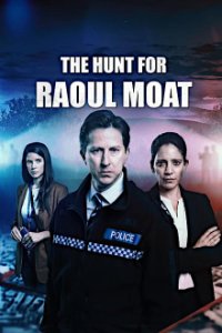 The Hunt for Raoul Moat Cover, The Hunt for Raoul Moat Poster