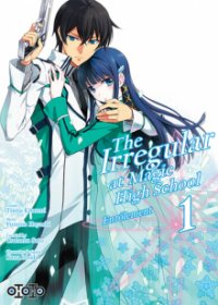 Cover The Irregular at Magic High School, TV-Serie, Poster