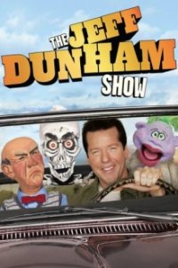Cover The Jeff Dunham Show, TV-Serie, Poster