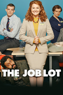 The Job Lot - Das Jobcenter, Cover, HD, Serien Stream, ganze Folge