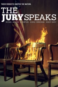 Cover The Jury Speaks, Poster