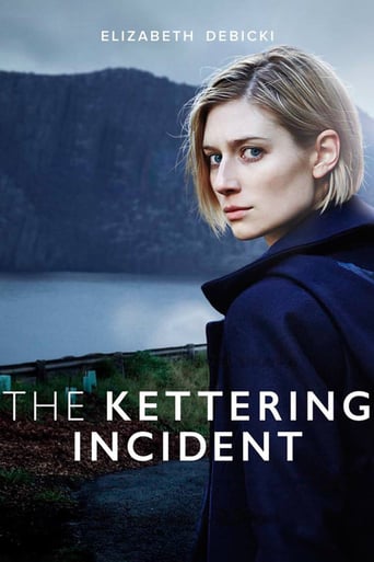 The Kettering Incident, Cover, HD, Serien Stream, ganze Folge