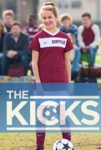 Cover The Kicks, Poster The Kicks