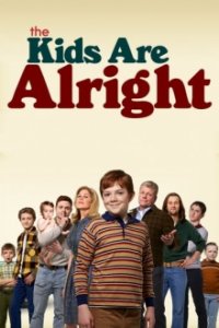 Cover The Kids Are Alright, Poster