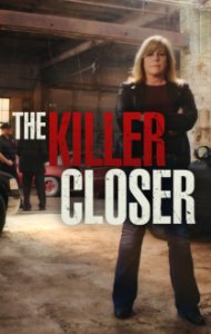 Cover The Killer Closer, TV-Serie, Poster