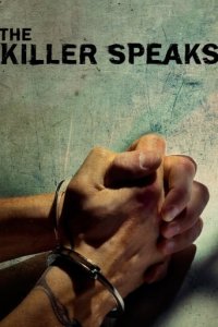 The Killer Speaks Cover, The Killer Speaks Poster