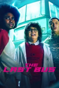 The Last Bus Cover, Poster, The Last Bus DVD