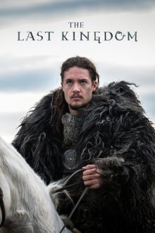 Cover The Last Kingdom, TV-Serie, Poster