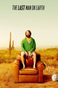 Cover The Last Man on Earth, TV-Serie, Poster