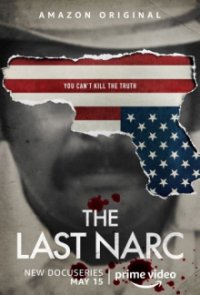 Cover The Last Narc, Poster