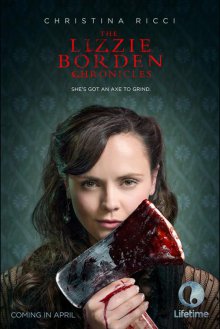 The Lizzie Borden Chronicles Cover, Poster, The Lizzie Borden Chronicles DVD