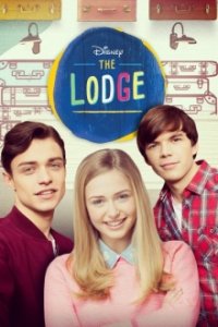 Cover The Lodge, Poster