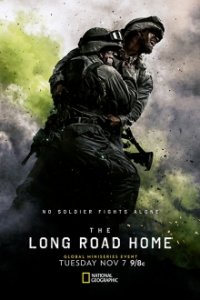 Cover The Long Road Home, TV-Serie, Poster