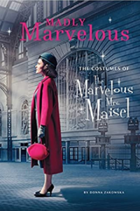 Cover Die wunderbare Mrs. Maisel, TV-Serie, Poster
