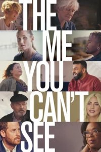 Cover The Me You Can't See, Poster
