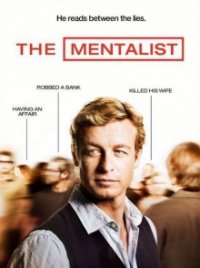 The Mentalist Cover, The Mentalist Poster
