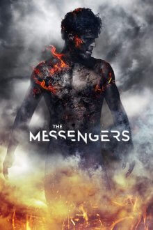 The Messengers Cover, Poster, The Messengers