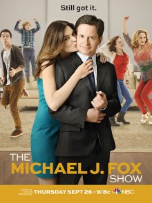 The Michael J. Fox Show Cover, Poster, The Michael J. Fox Show DVD