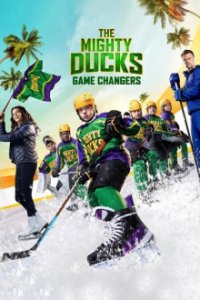 Cover The Mighty Ducks: Game Changer, TV-Serie, Poster