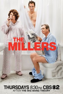 Cover The Millers, TV-Serie, Poster