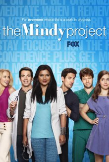 The Mindy Project Cover, The Mindy Project Poster