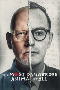 Cover The Most Dangerous Animal of All, Poster