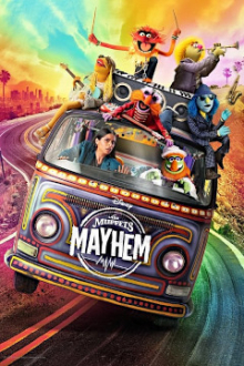 The Muppets Mayhem, Cover, HD, Serien Stream, ganze Folge