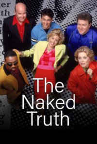 The Naked Truth Cover, Poster, The Naked Truth DVD