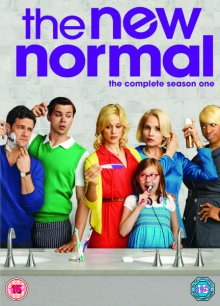 Cover The New Normal, Poster