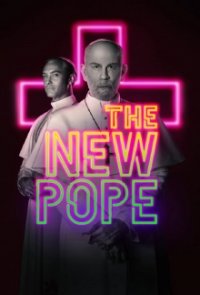 The New Pope Cover, Poster, The New Pope DVD