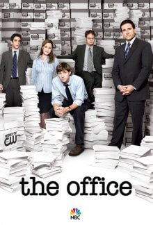 The Office Cover, Poster, The Office DVD