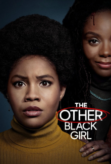 The Other Black Girl, Cover, HD, Serien Stream, ganze Folge