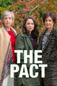 Cover The Pact (2021), Poster
