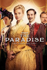 Cover The Paradise, Poster, HD