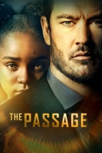 The Passage Cover, The Passage Poster
