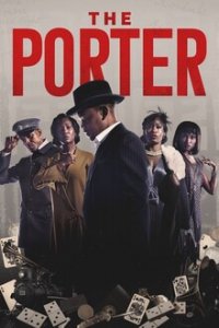 The Porter Cover, Poster, The Porter DVD