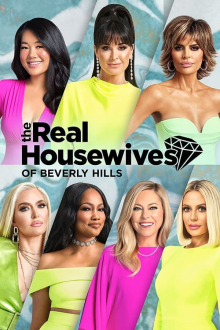 The Real Housewives of Beverly Hills, Cover, HD, Serien Stream, ganze Folge