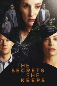 Cover The Secrets She Keeps - Die Rivalin, Poster The Secrets She Keeps - Die Rivalin