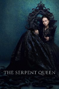 The Serpent Queen Cover, The Serpent Queen Poster