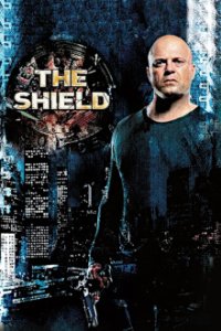 The Shield - Gesetz der Gewalt Cover, Poster, The Shield - Gesetz der Gewalt DVD
