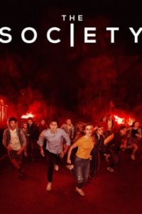 Cover The Society, Poster