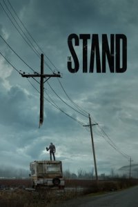The Stand Cover, The Stand Poster
