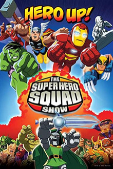 The Super Hero Squad Show, Cover, HD, Serien Stream, ganze Folge