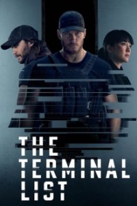 Cover The Terminal List, Poster The Terminal List